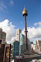 289 Sydney, sydney tower